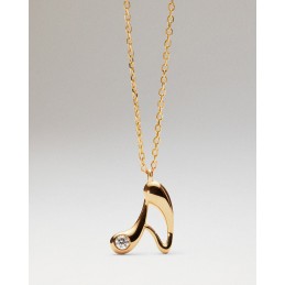 Collana con pendente...