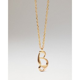 Collana con pendente...
