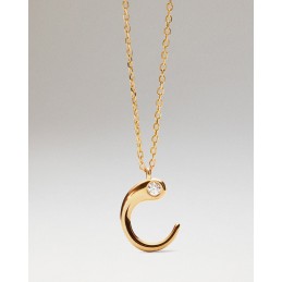 Collana con pendente...
