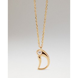 Collana con pendente...
