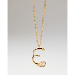 Collana con pendente...