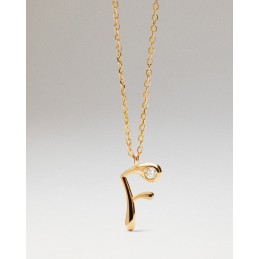 Collana con pendente...