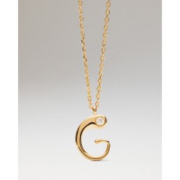 Collana con pendente...