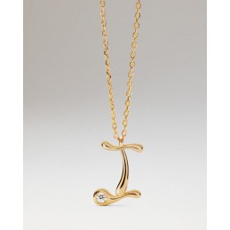 Collana con pendente...