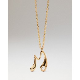 Collana con pendente...