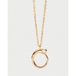 Collana con pendente...