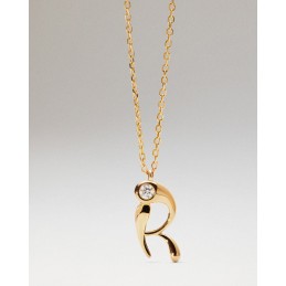 Collana con pendente...