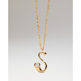 Collana con pendente...