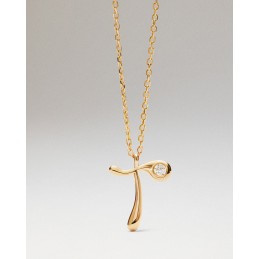 Collana con pendente...