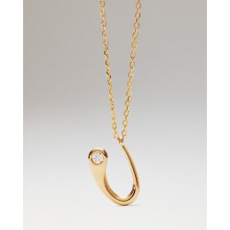 Collana con pendente...