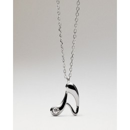 Collana con pendente in...