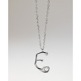 Collana con pendente in...