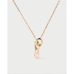 Collana Lily pesca