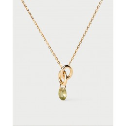 Collana Lily verde