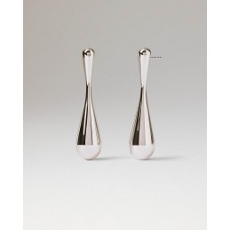 Orecchini Glacier ARGENTO