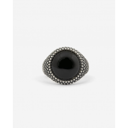 ANELLO CHEVALIER TONDO...